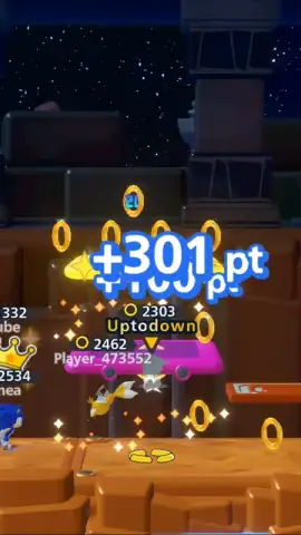 Sonic Rumble скриншот 2