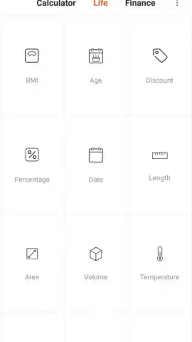 Mi Calculator скриншот 4