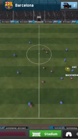 Soccer Manager 2018 скриншот 8