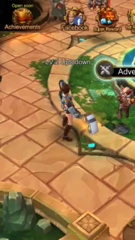Torchlight: The Legend Continues скриншот 10