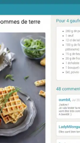 ChefNini скриншот 11