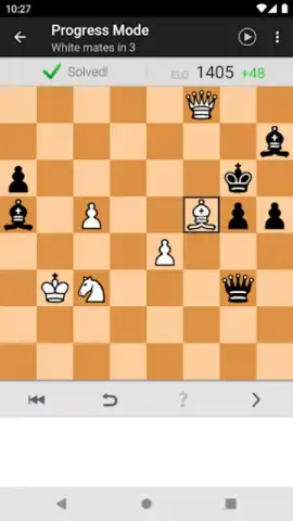 Chess Tactics Pro скриншот 7