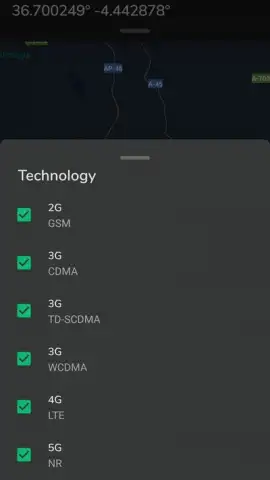 NetMonster скриншот 10