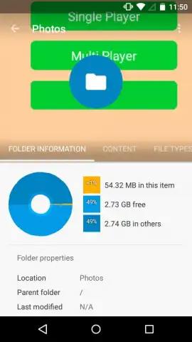 Solid Explorer File Manager скриншот 1