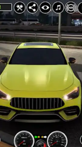 Modern Car Parking Free 2020 скриншот 4