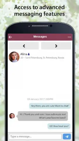 RussianCupid: Russian Dating скриншот 12