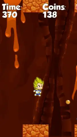Super Dragon Z скриншот 2