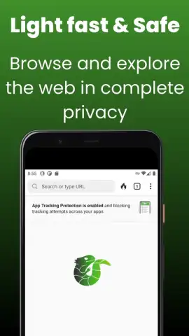 Midori Browser скриншот 2