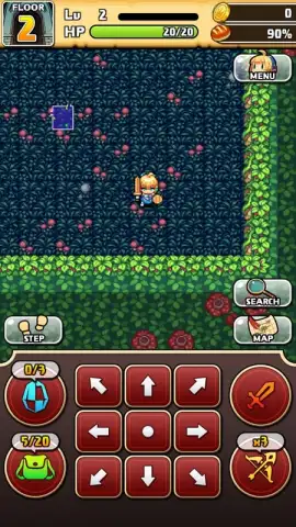 Labyrinth of the Witch скриншот 2