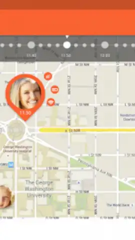 Family Locator скриншот 3