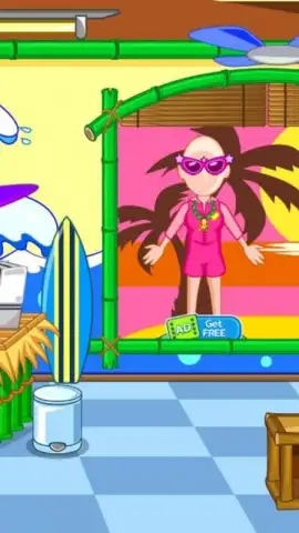 My Town: Beach Picnic скриншот 10