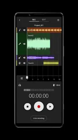Sony Music Pro скриншот 6