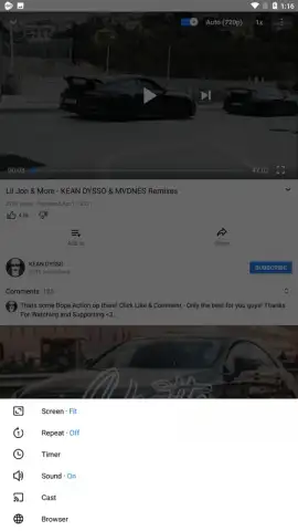GoTube скриншот 9