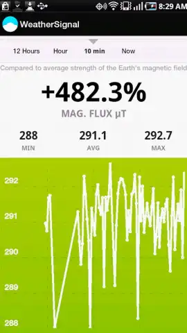 WeatherSignal скриншот 3