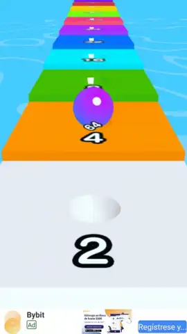 BallRun2048 скриншот 4