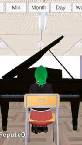 School Out Simulator2 скриншот 11