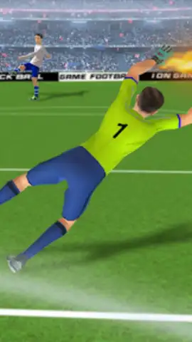 FootBall Kicks 2026 скриншот 1