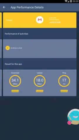 Meteor Test and Grade Your Speed скриншот 3
