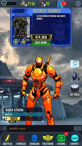 Pacific Rim: Breach Wars скриншот 12