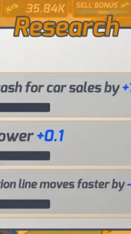 Idle Car Factory скриншот 8