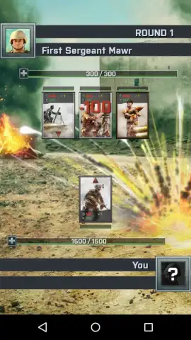 War Cards скриншот 5