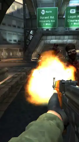 Zombie Shooter скриншот 8