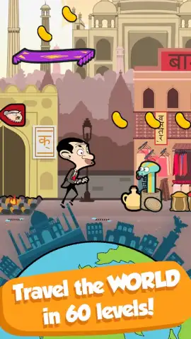 Mr Bean скриншот 6