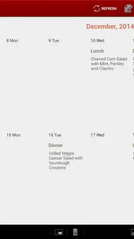 BigOven Recipes скриншот 10