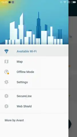 Avast Wi-Fi Finder скриншот 7