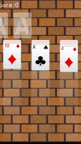 Solitaire Pro скриншот 2