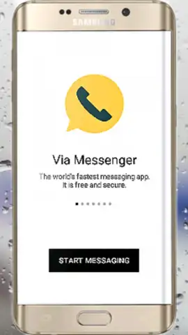 Via Messenger - Unofficial Telegram App скриншот 1