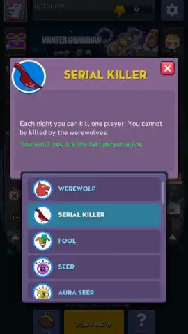 Werewolf Online скриншот 7