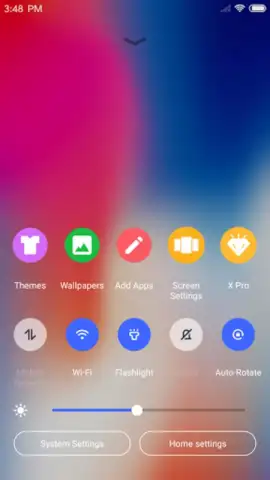 iLauncher for OS скриншот 4
