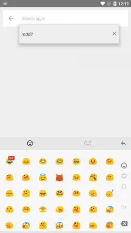 TouchPal Lite скриншот 7