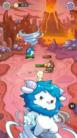 Dragon Village Arena скриншот 2