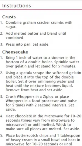 No-Bake Desserts скриншот 4