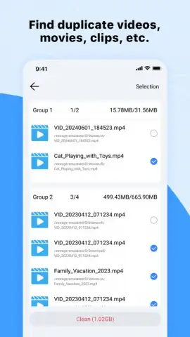 Cisdem Duplicate Finder скриншот 3