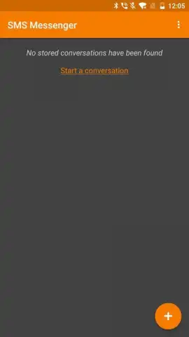 Simple SMS Messenger скриншот 3