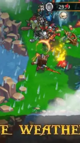 League of Heroes скриншот 4