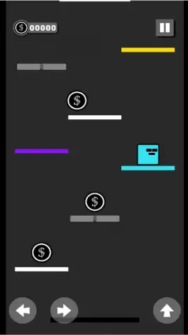 Square Color Jump скриншот 6