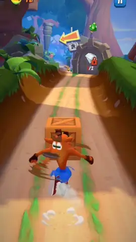 Crash Bandicoot: On the Run! скриншот 9