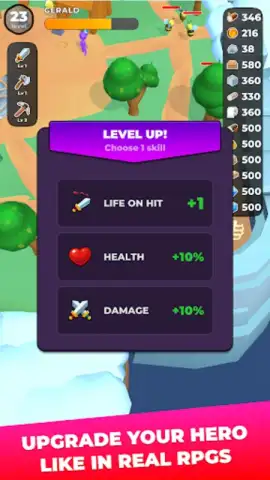 Little Universe: Pocket Planet скриншот 1