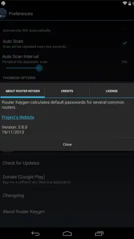 Router Keygen (Old) скриншот 3