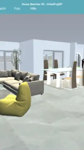 HOUSE SKETCHER | 3D FLOOR PLAN скриншот 1