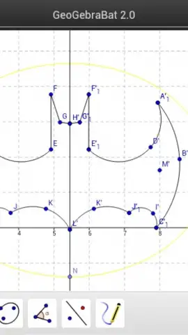 GeoGebra скриншот 3