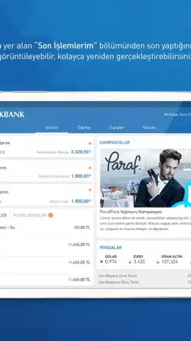 Halkbank скриншот 3