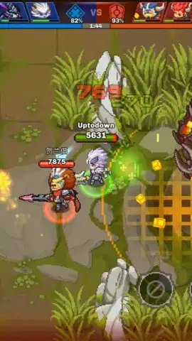 Force of Guardians скриншот 7