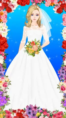 Wedding Salon Bride Princess скриншот 1