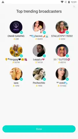 BIGO LIVE Lite скриншот 1