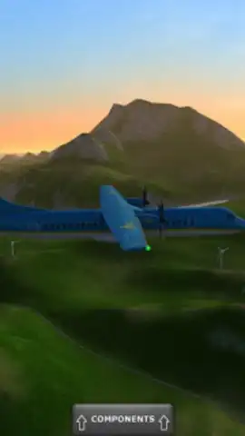 Turboprop Flight Simulator скриншот 20